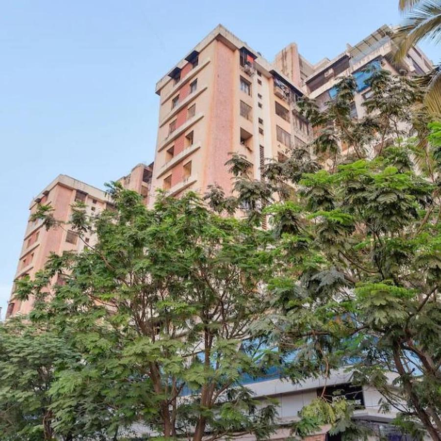 Готель Terminus Square Kurla Екстер'єр фото