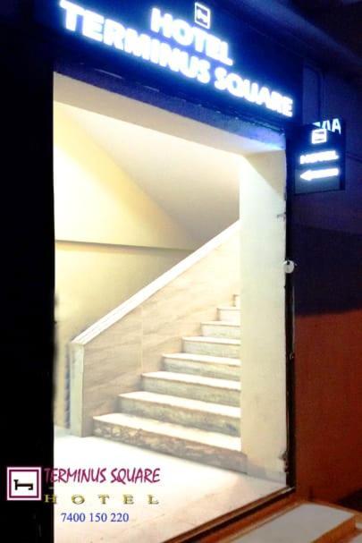 Готель Terminus Square Kurla Екстер'єр фото